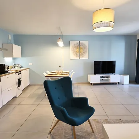 Le Nathalia - T3 4 Etoiles, Vue Port De Bonifacio (Corsica)