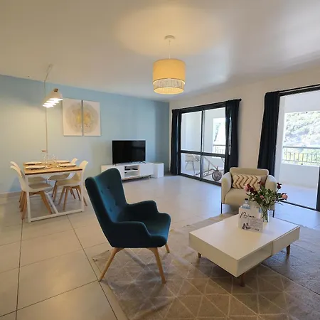 Le Nathalia - T3 4 Etoiles, Vue Port De Lejlighed