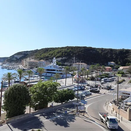 Lejlighed Le Nathalia - T3 4 Etoiles, Vue Port De Bonifacio (Corsica)