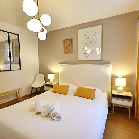 Le Nathalia - T3 4 Etoiles, Vue Port De *