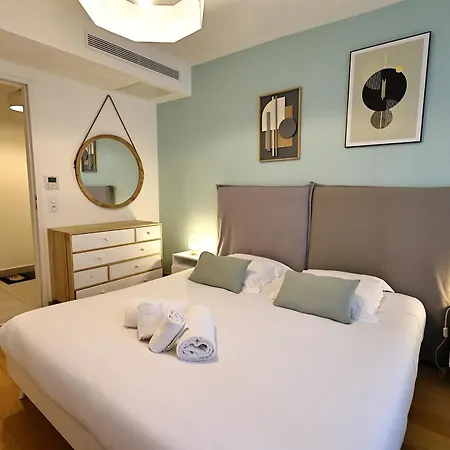 Le Nathalia - T3 4 Etoiles, Vue Port De * Bonifacio (Corsica)