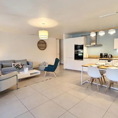 Le Nathalia - T3 4 Etoiles, Vue Port De Lejlighed Bonifacio (Corsica)