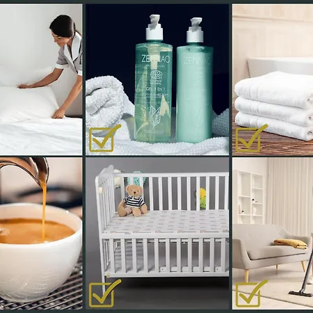 Le Nathalia - T3 4 Etoiles, Vue Port De Bonifacio (Corsica)