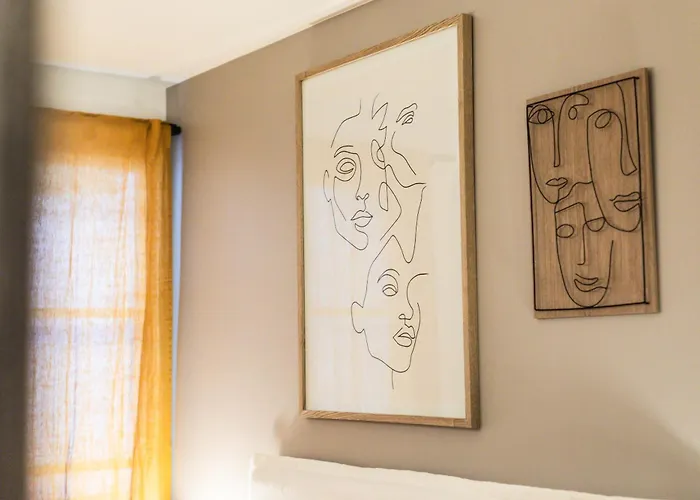 Le Nathalia - T3 4 étoiles, Vue Port De *