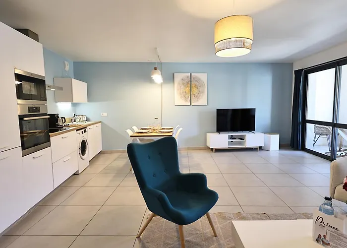 Le Nathalia - T3 4 étoiles, Vue Port De Bonifacio (Corsica)