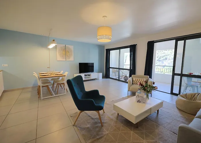 Le Nathalia - T3 4 étoiles, Vue Port De Appartement