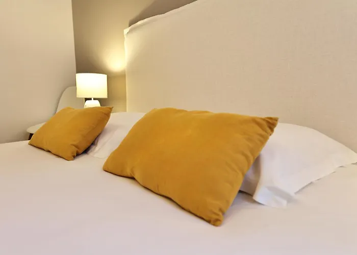 Le Nathalia - T3 4 étoiles, Vue Port De