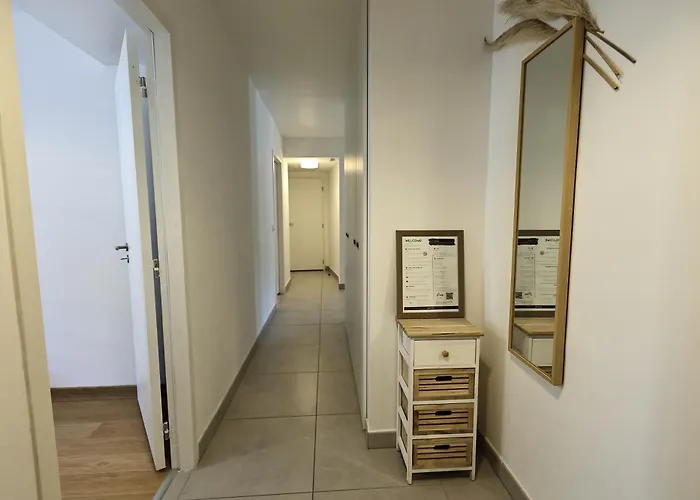 Le Nathalia - T3 4 étoiles, Vue Port De Appartement