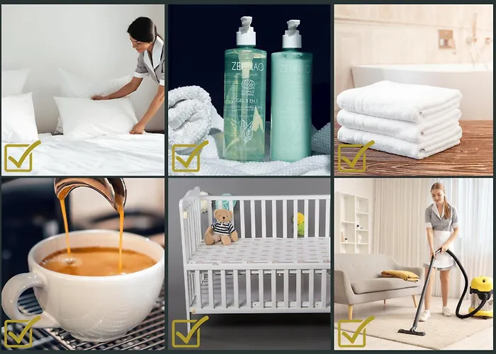 Le Nathalia - T3 4 étoiles, Vue Port De Bonifacio (Corsica)