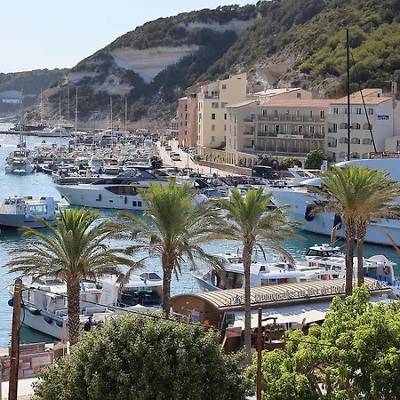 Appartamento Le Nathalia - T3 4 étoiles, Vue Port De