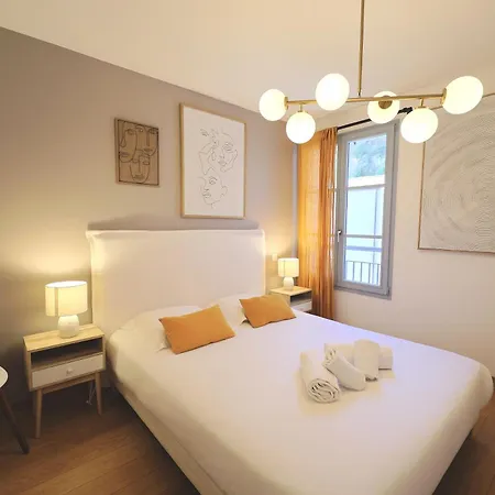 Le Nathalia - T3 4 Etoiles, Vue Port De Bonifacio (Corsica)