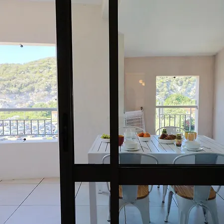 Le Nathalia - T3 4 Etoiles, Vue Port De Apartment *