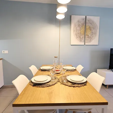 Apartment Le Nathalia - T3 4 Etoiles, Vue Port De