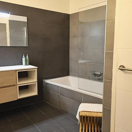 Le Nathalia - T3 4 Etoiles, Vue Port De Apartment *