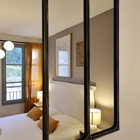 Apartment Le Nathalia - T3 4 Etoiles, Vue Port De