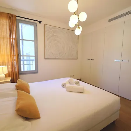 Le Nathalia - T3 4 Etoiles, Vue Port De *