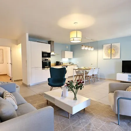 Le Nathalia - T3 4 Etoiles, Vue Port De