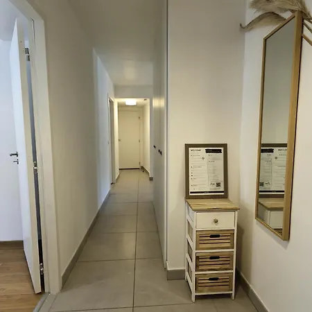 Le Nathalia - T3 4 Etoiles, Vue Port De Apartment